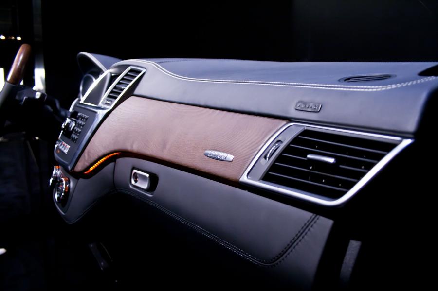  Mercedes-Benz ML-Class 2012 года  (фото 81 из 188)